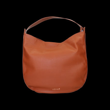 Azade hobo bag tabac